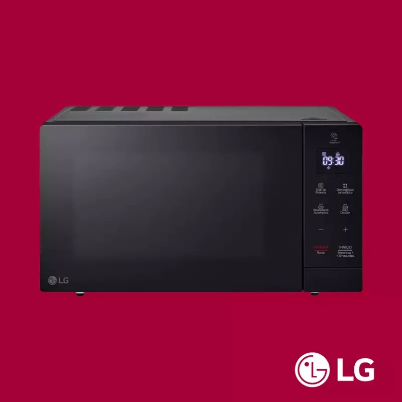 LG Microwave 30L 1350W (3032JAS)
