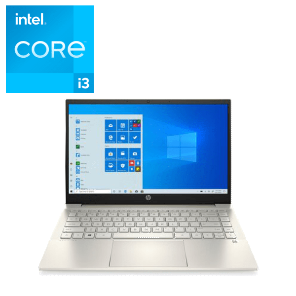 HP Pavilion Laptop 14-dv0235nia, i3-1115G4, 4GB RAM Pavilion 14