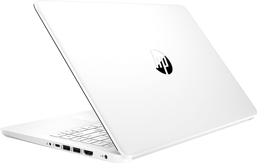 HP Laptop 14s-dq0048nia, 14", Intel Celeron N4120, 4GB RAM