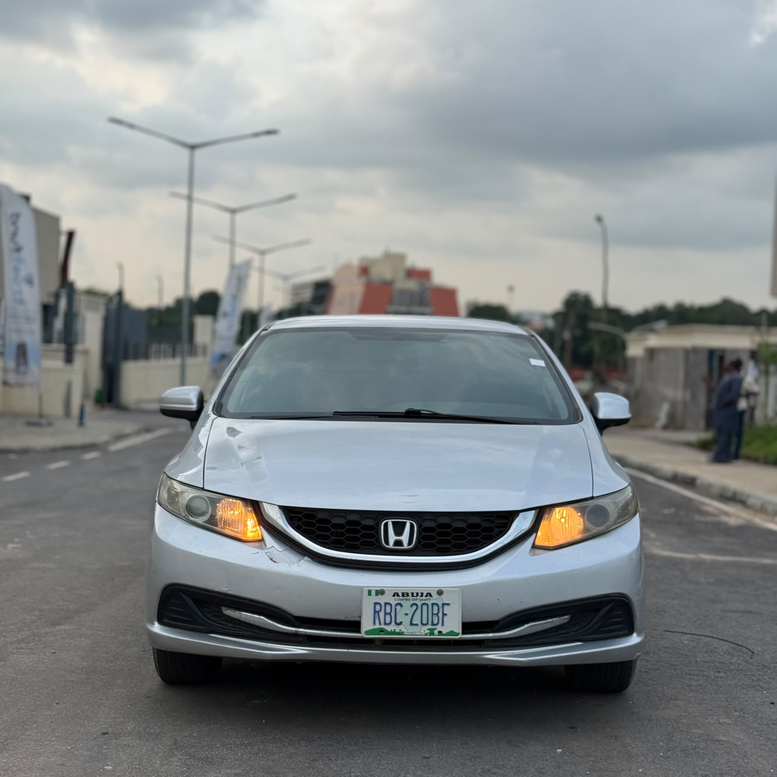 Honda civic