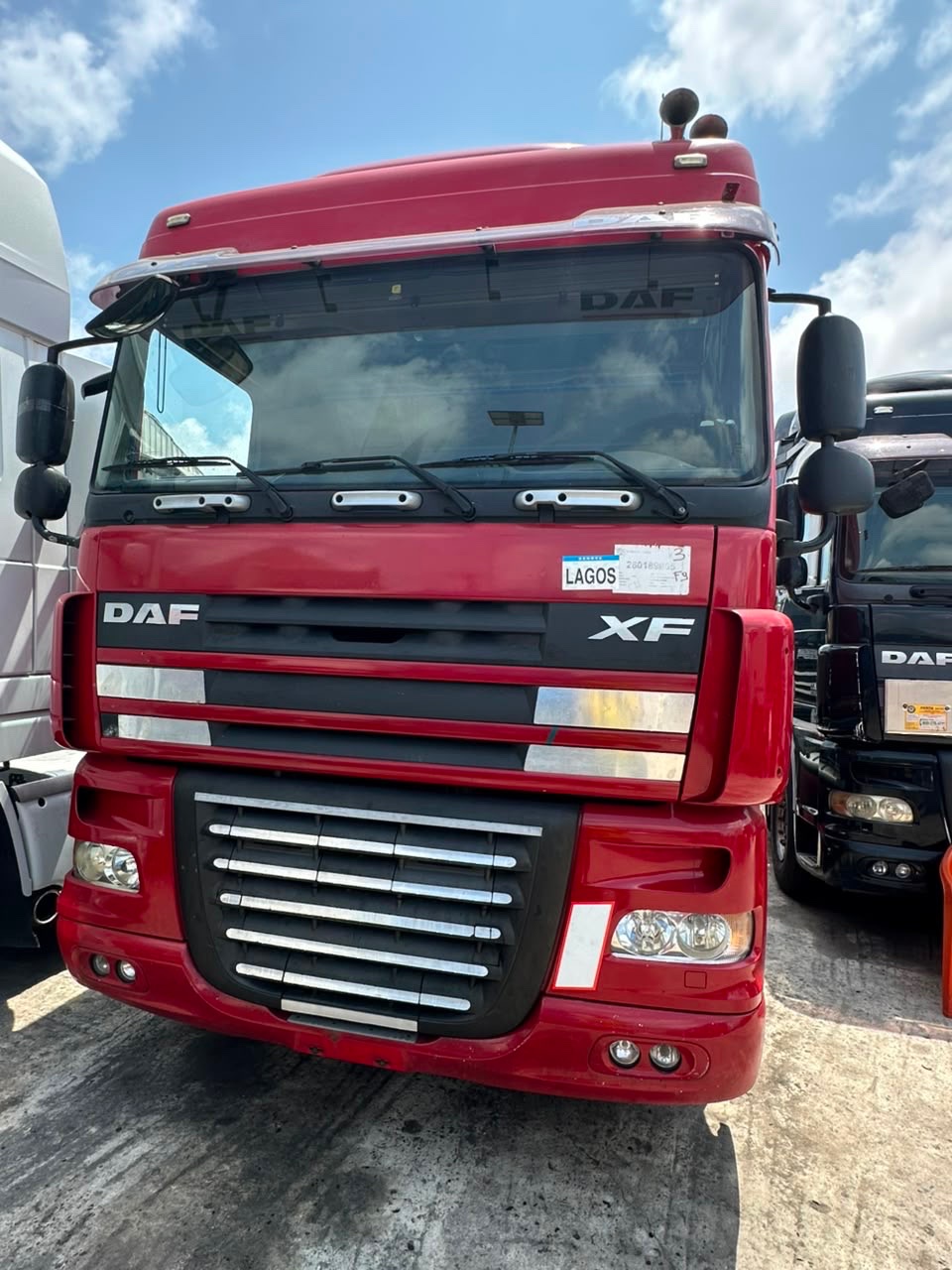 DAF XF 2009 Truck