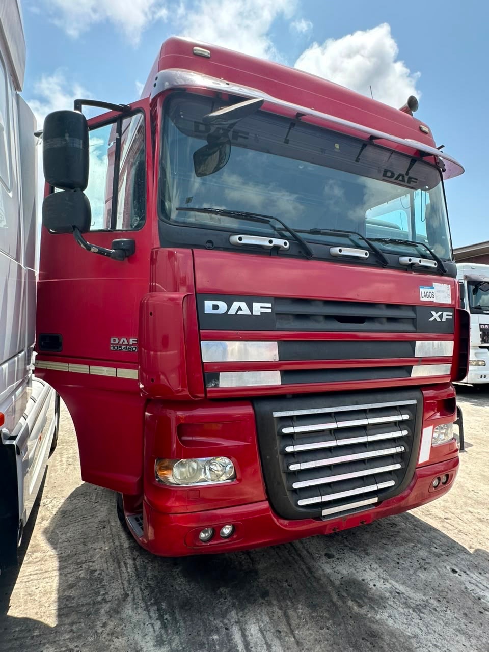 DAF XF 2009 Truck