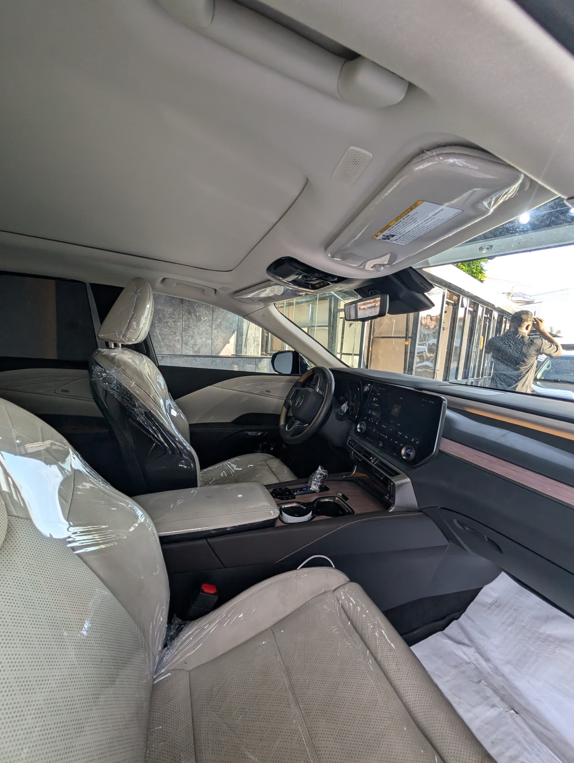 Lexus RX 350, Black SUV with Leather Interior