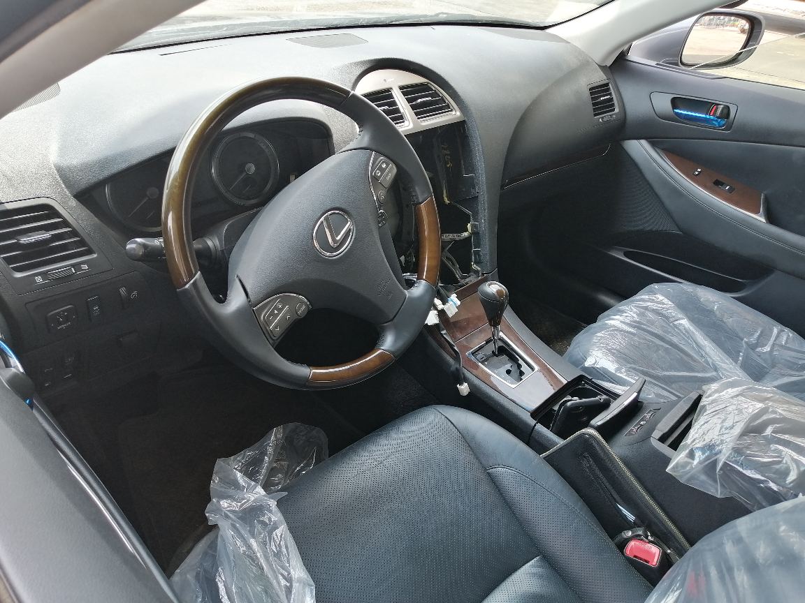 2012 Lexus ES 350, Grey Sedan