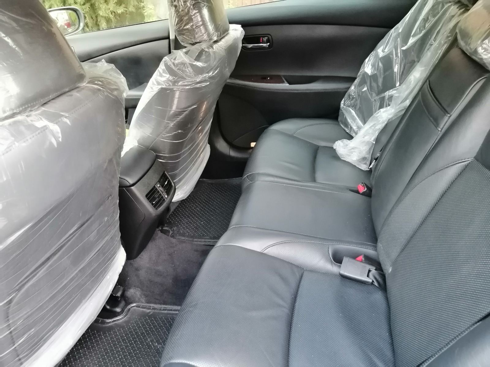 2012 Lexus ES 350, Grey Sedan