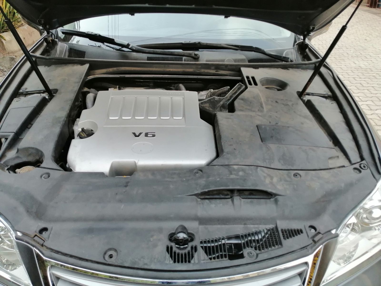 2012 Lexus ES 350, Grey Sedan