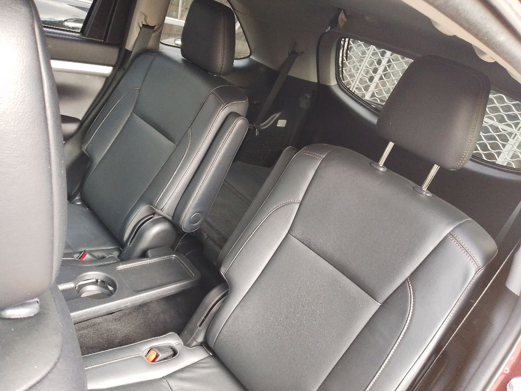 2018 TOYOTA HIGHLANDER LTD — photo 2