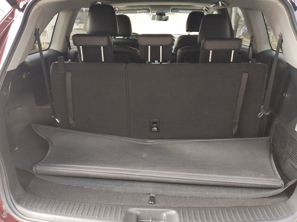 2018 TOYOTA HIGHLANDER LTD — photo 4