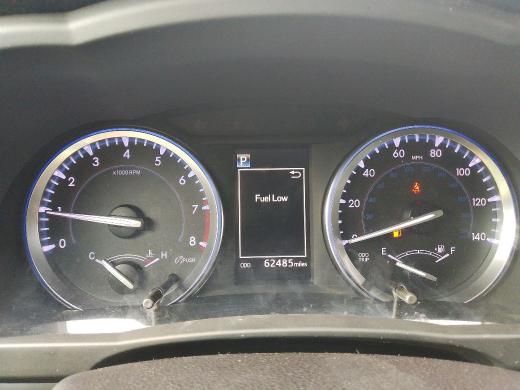 2018 TOYOTA HIGHLANDER LTD — photo 9
