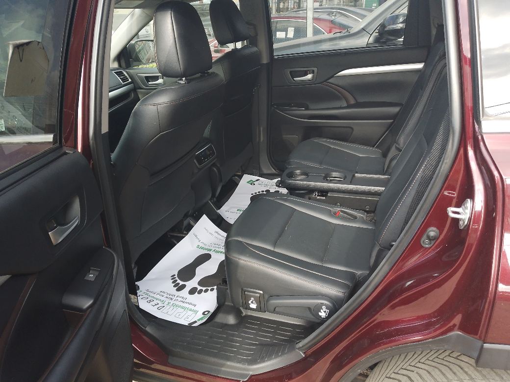 2018 TOYOTA HIGHLANDER LTD — photo 10