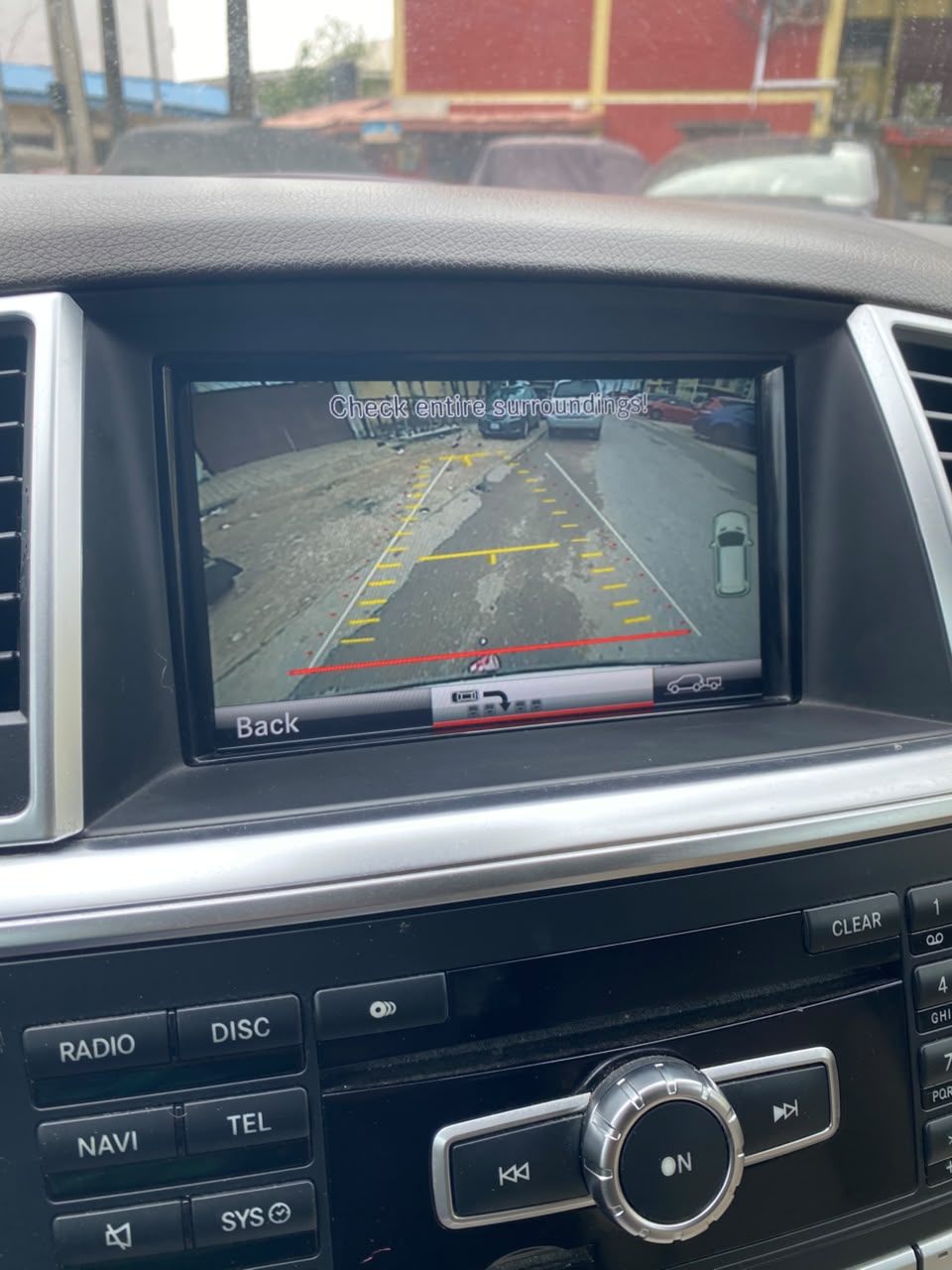 Mercedes-Benz ML 350 4MATIC Gold SUV ML350