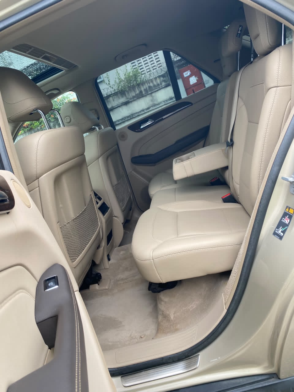 Mercedes-Benz ML 350 4MATIC Gold SUV ML350