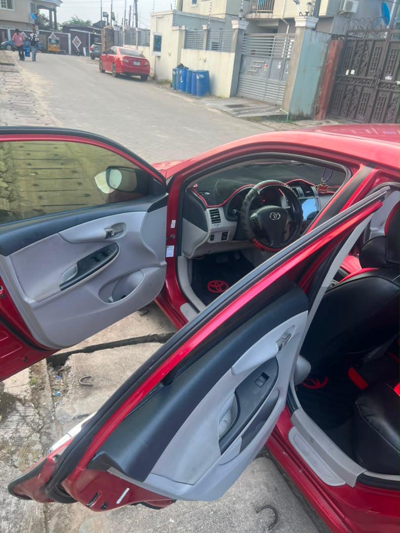 2010 Sharp Corolla