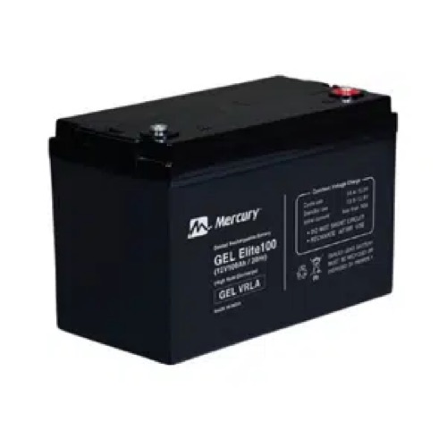 Mercury 100Ah Battery