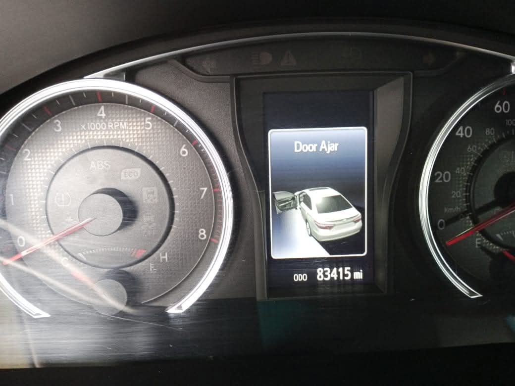 2016 Toyota Camry XSE — photo 8