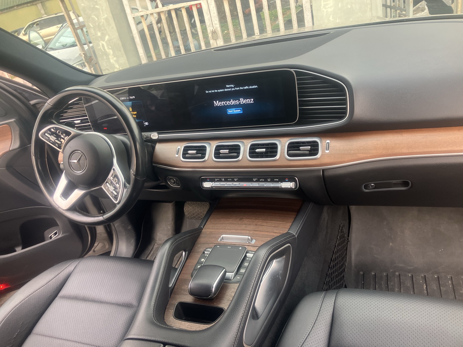 Mercedes Benz GLE 350