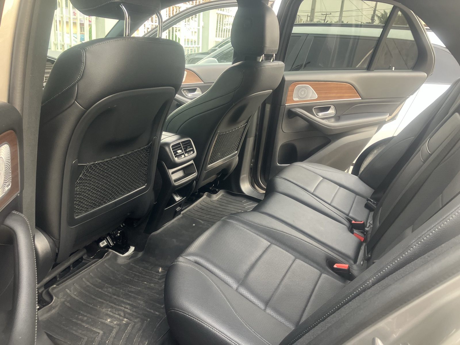 Mercedes Benz GLE 350