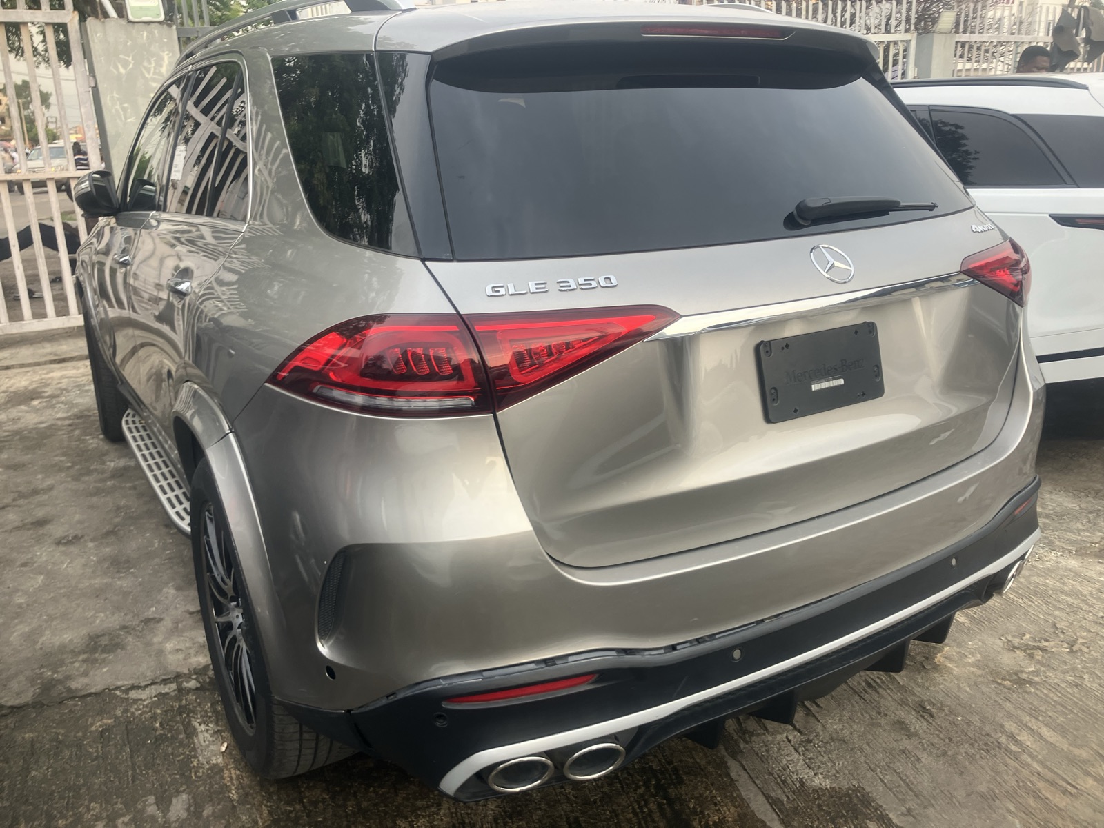 Mercedes Benz GLE 350