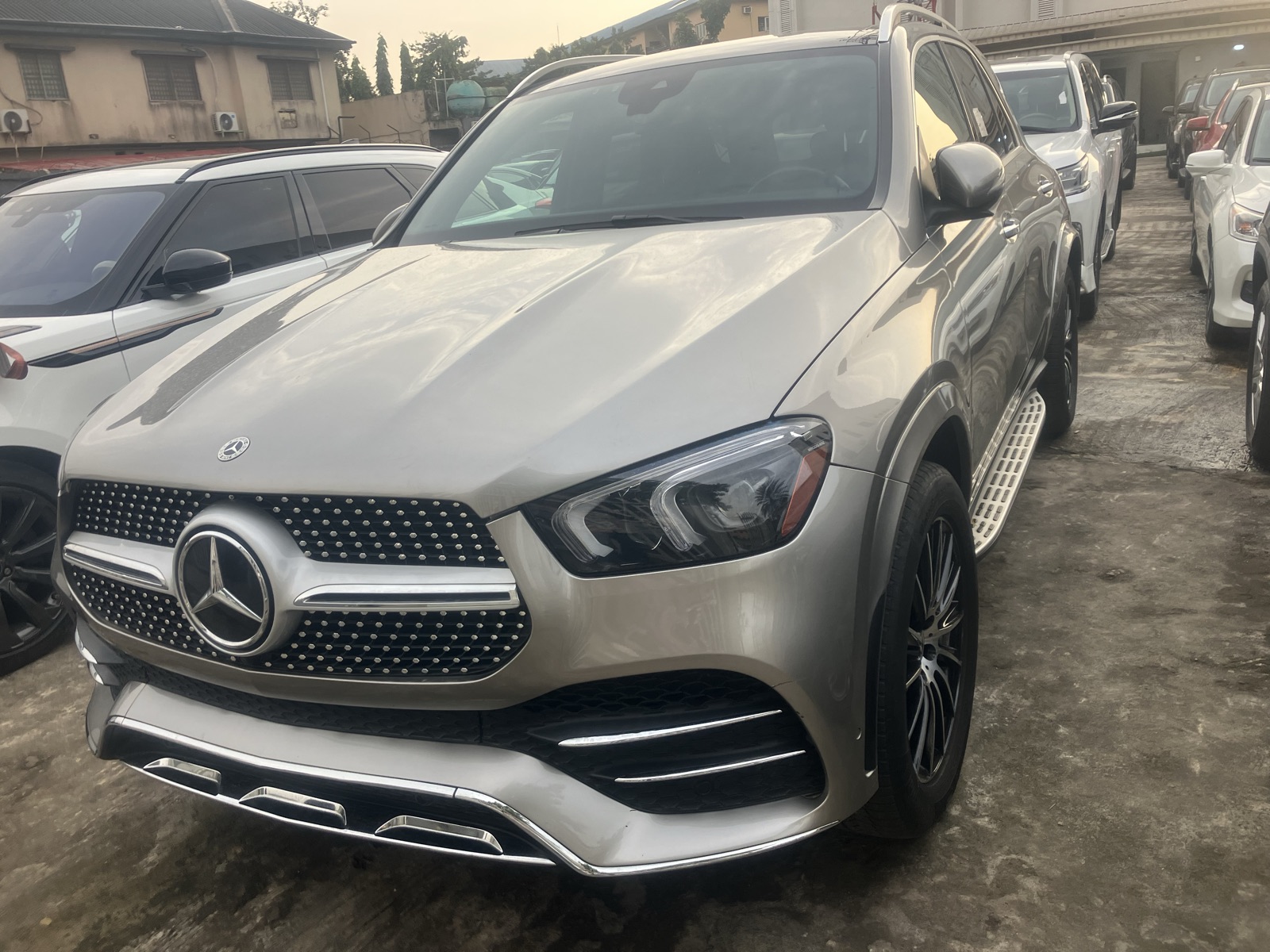 Mercedes Benz GLE 350