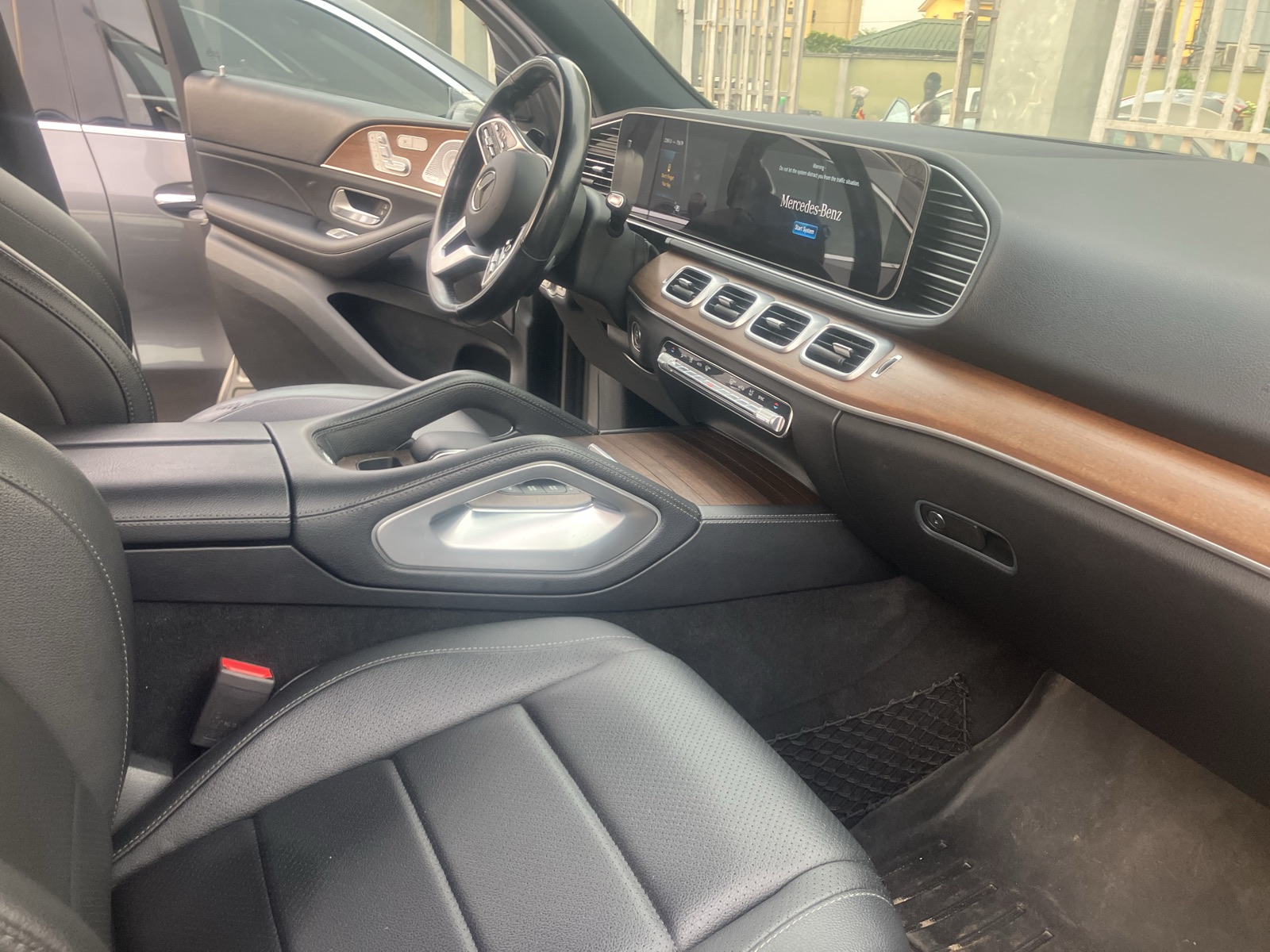 Mercedes Benz GLE 350