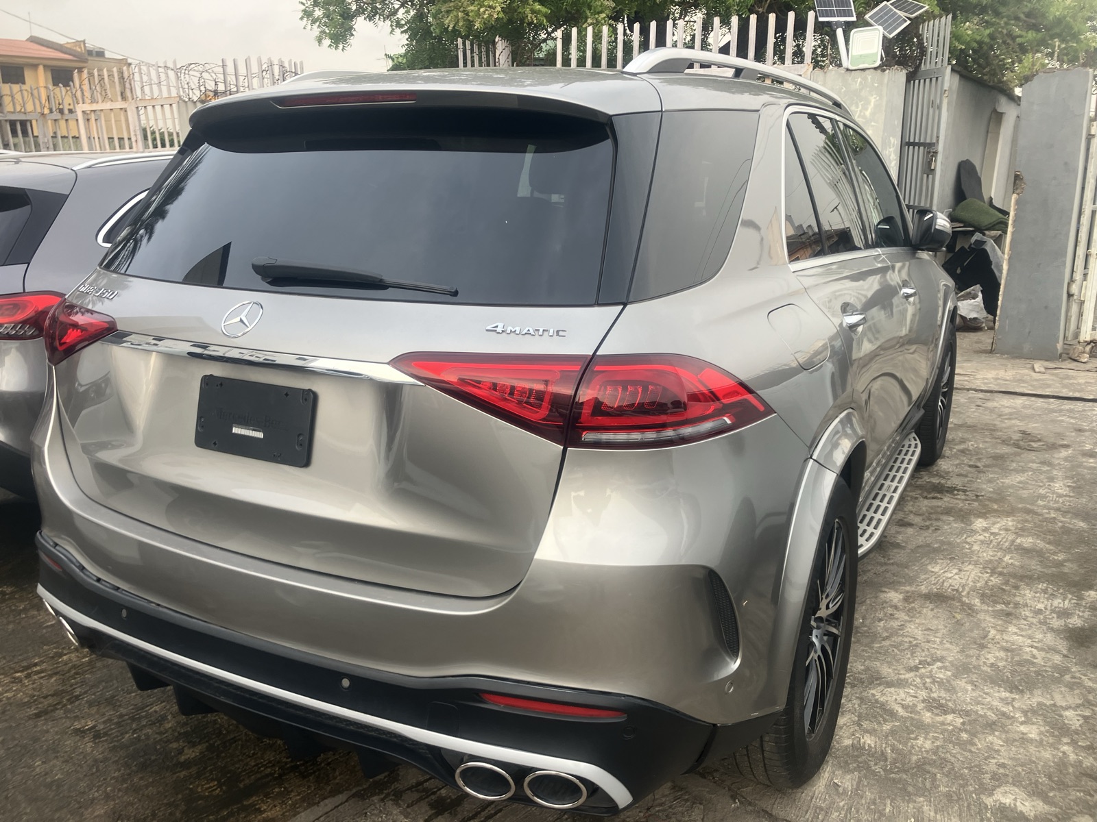 Mercedes Benz GLE 350