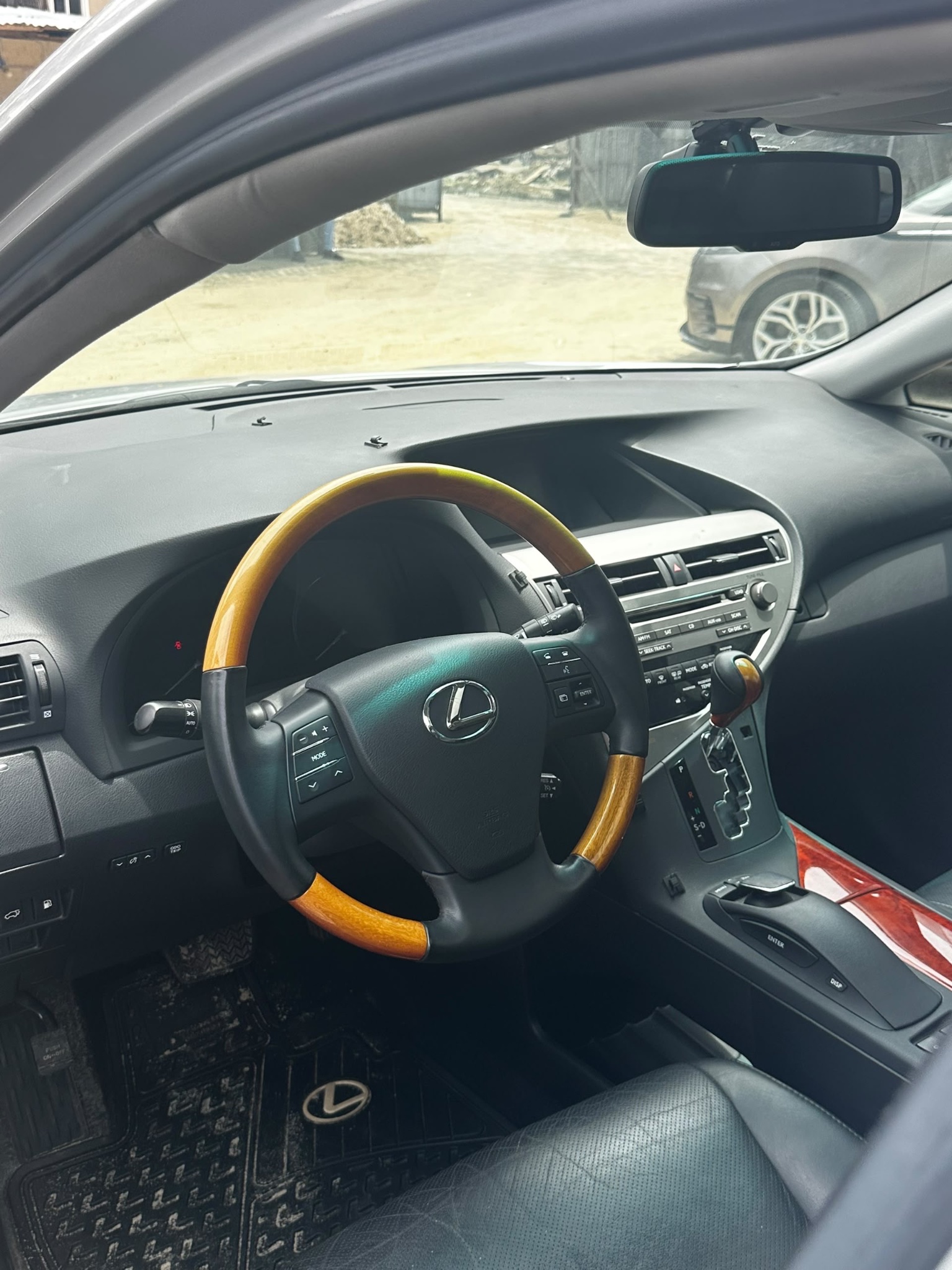 2010 Lexus RX 350 Silver SUV