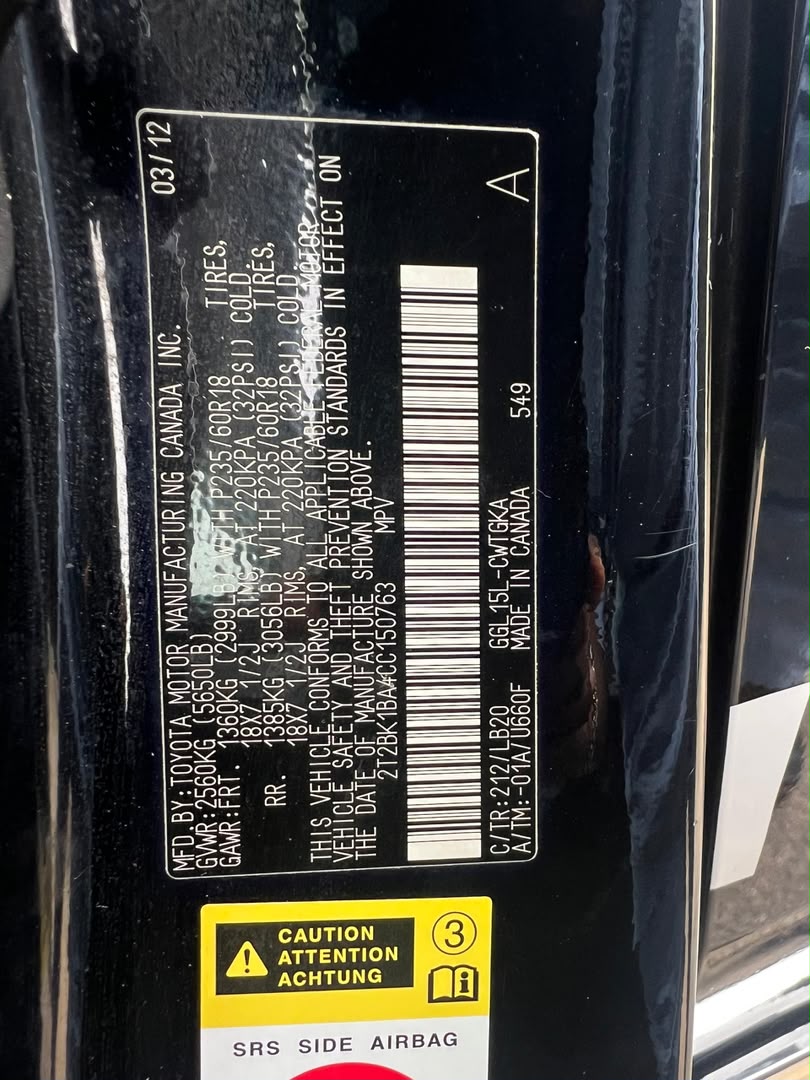 Lexus RX 350, Black SUVe — photo 2