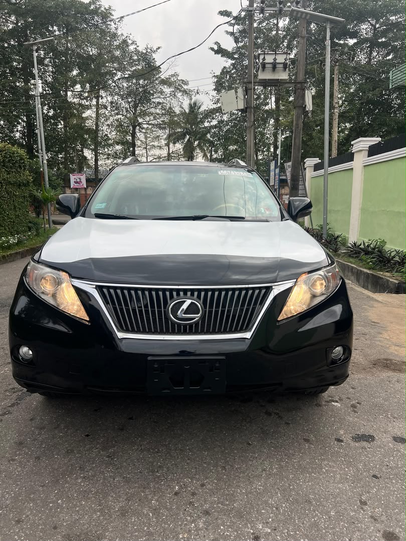 Lexus RX 350, Black SUVe — photo 3