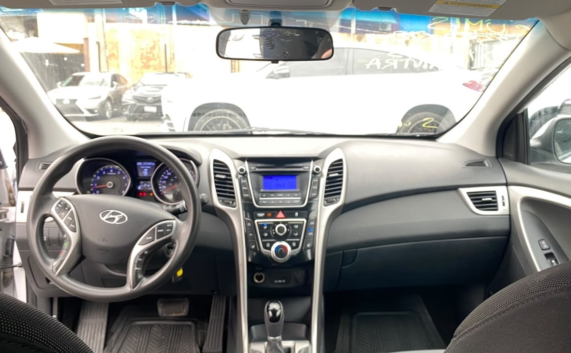 Toks 2013 Hyundai Elantra GT