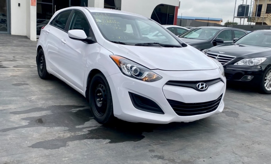 Toks 2013 Hyundai Elantra GT