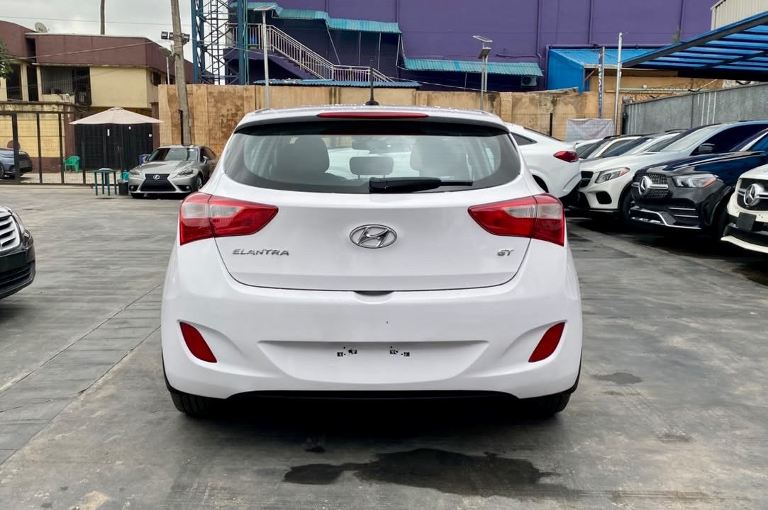Toks 2013 Hyundai Elantra GT