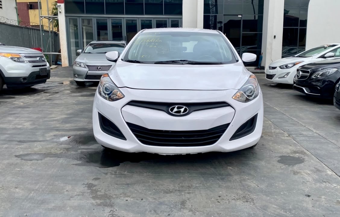 Toks 2013 Hyundai Elantra GT