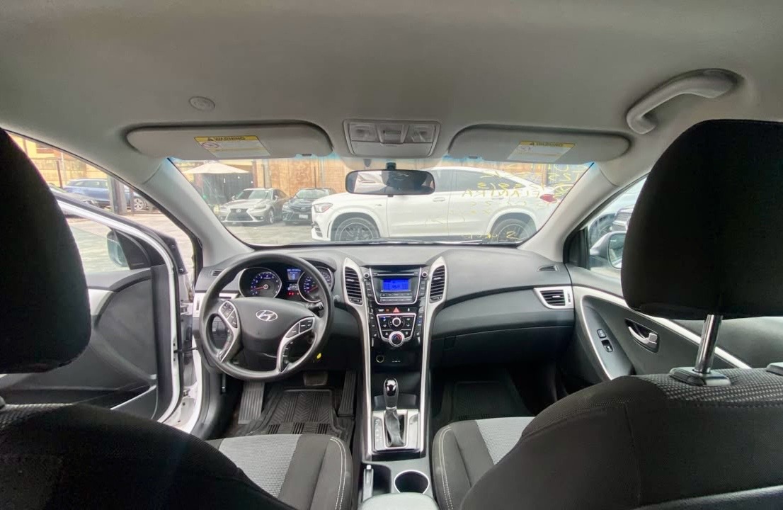 Toks 2013 Hyundai Elantra GT
