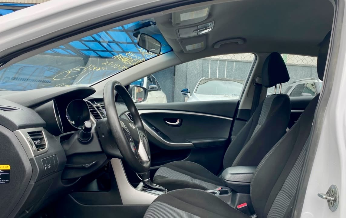 Toks 2013 Hyundai Elantra GT