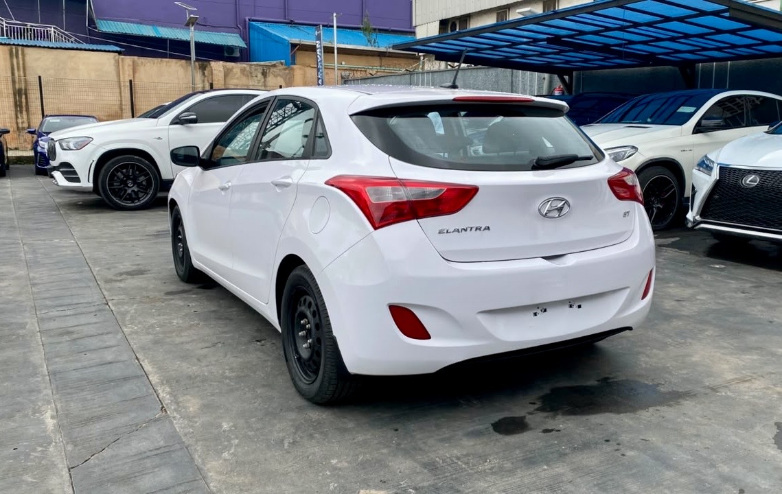 Toks 2013 Hyundai Elantra GT