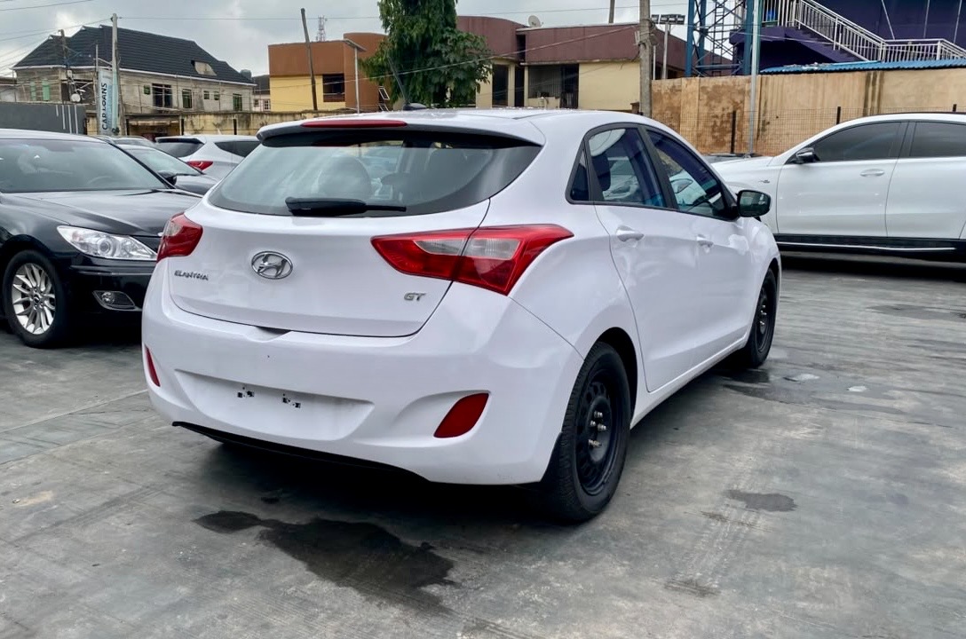 Toks 2013 Hyundai Elantra GT