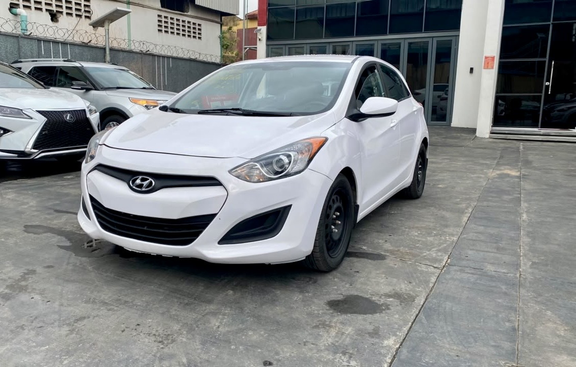 Toks 2013 Hyundai Elantra GT