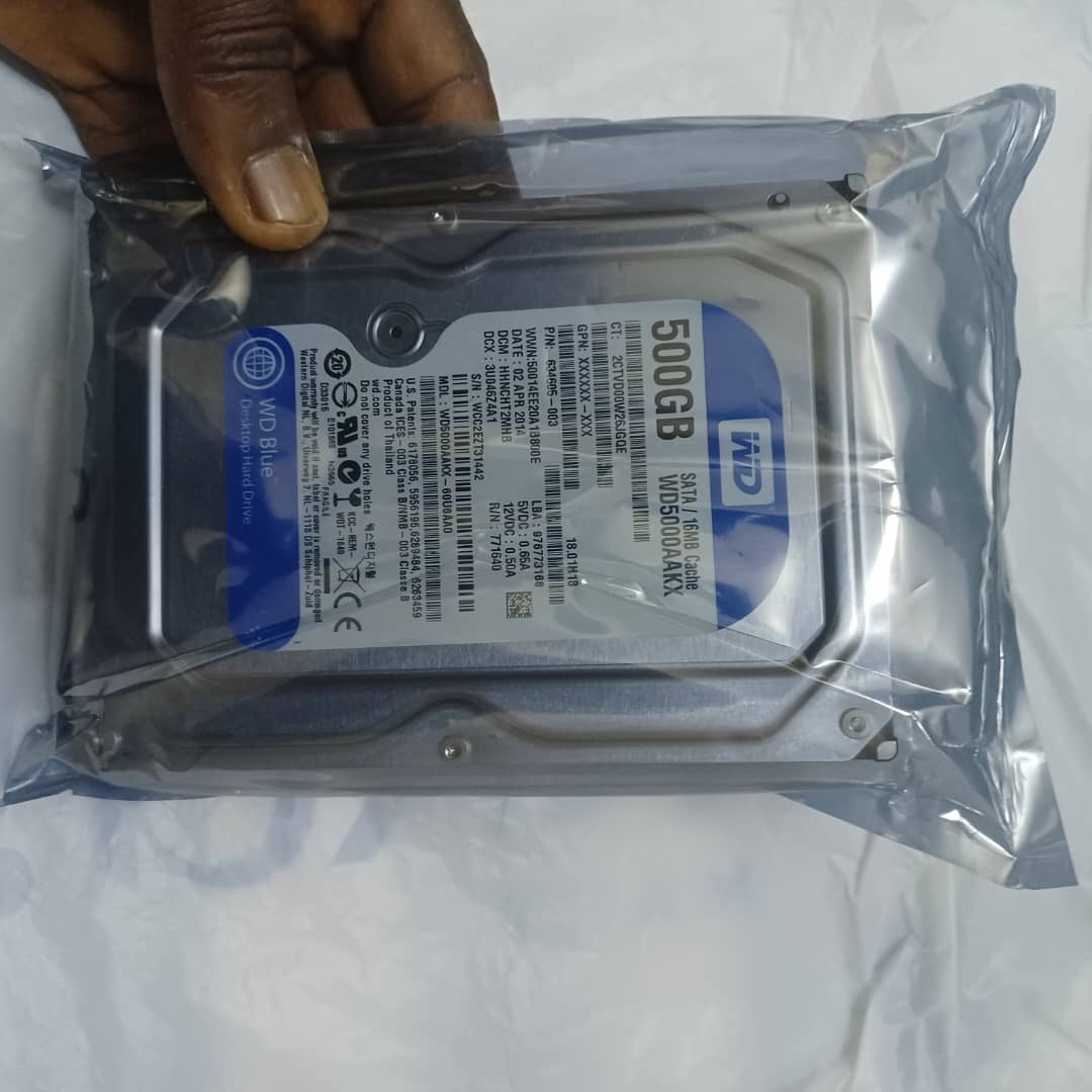Seagate SkyHawk 2TB HDD Internal Hard Drive