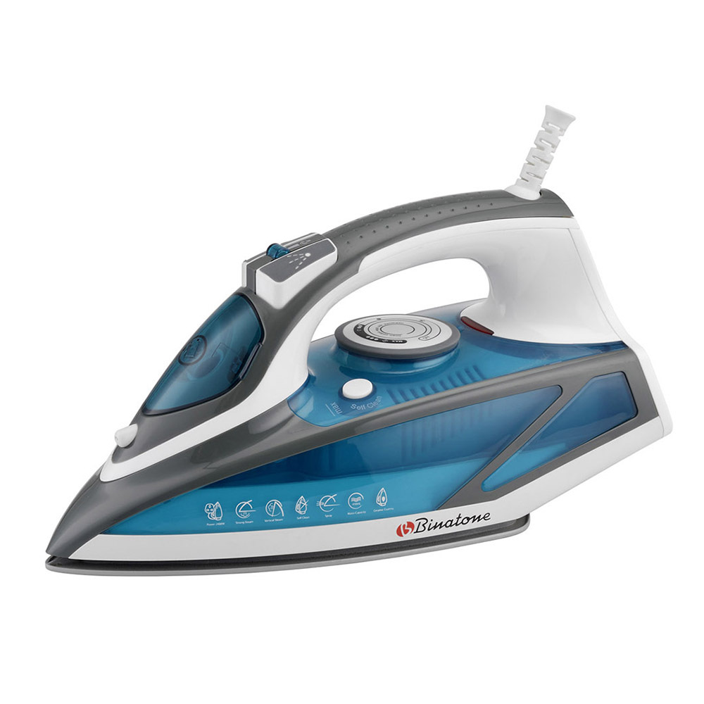Binatone SI-2410 Steam Iron 2000-2400W