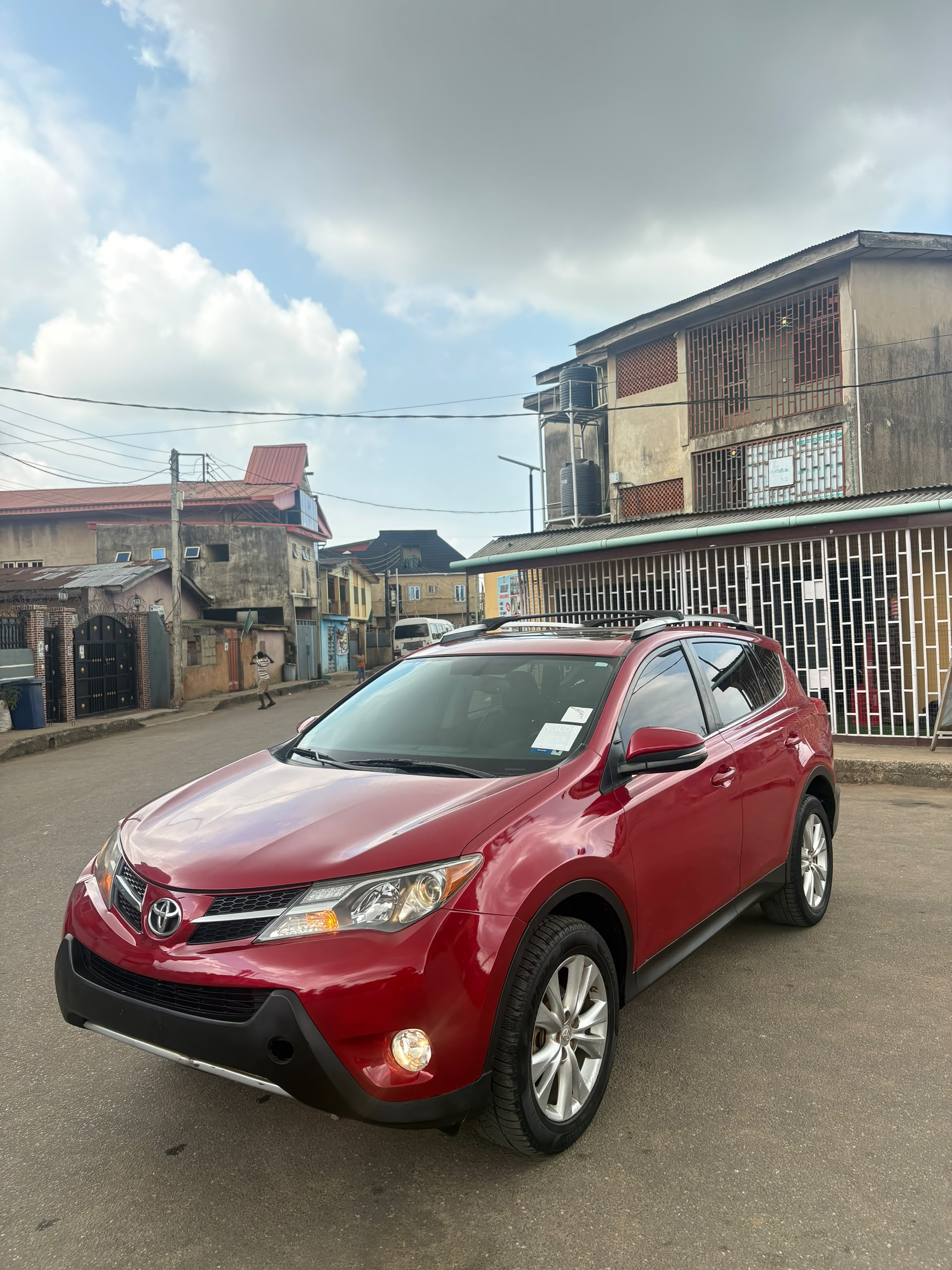 2014 Toyota RAV4 SUV,, Limited.