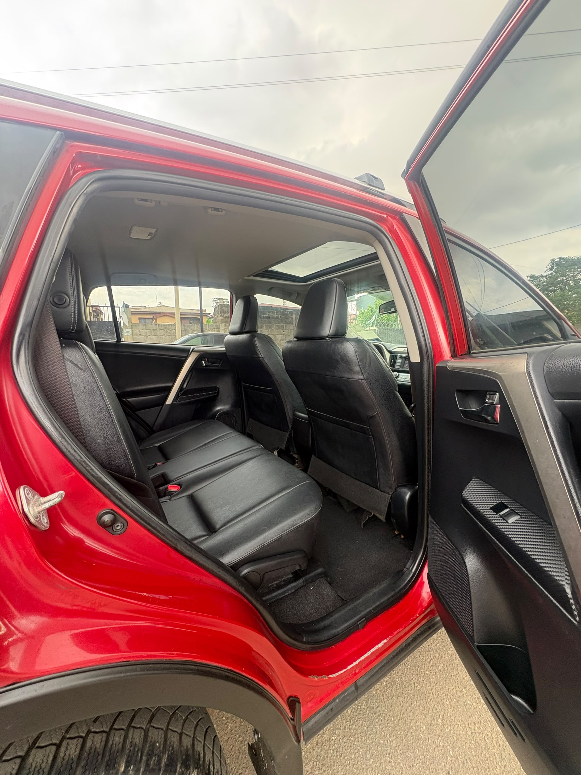 2014 Toyota RAV4 SUV,, Limited.