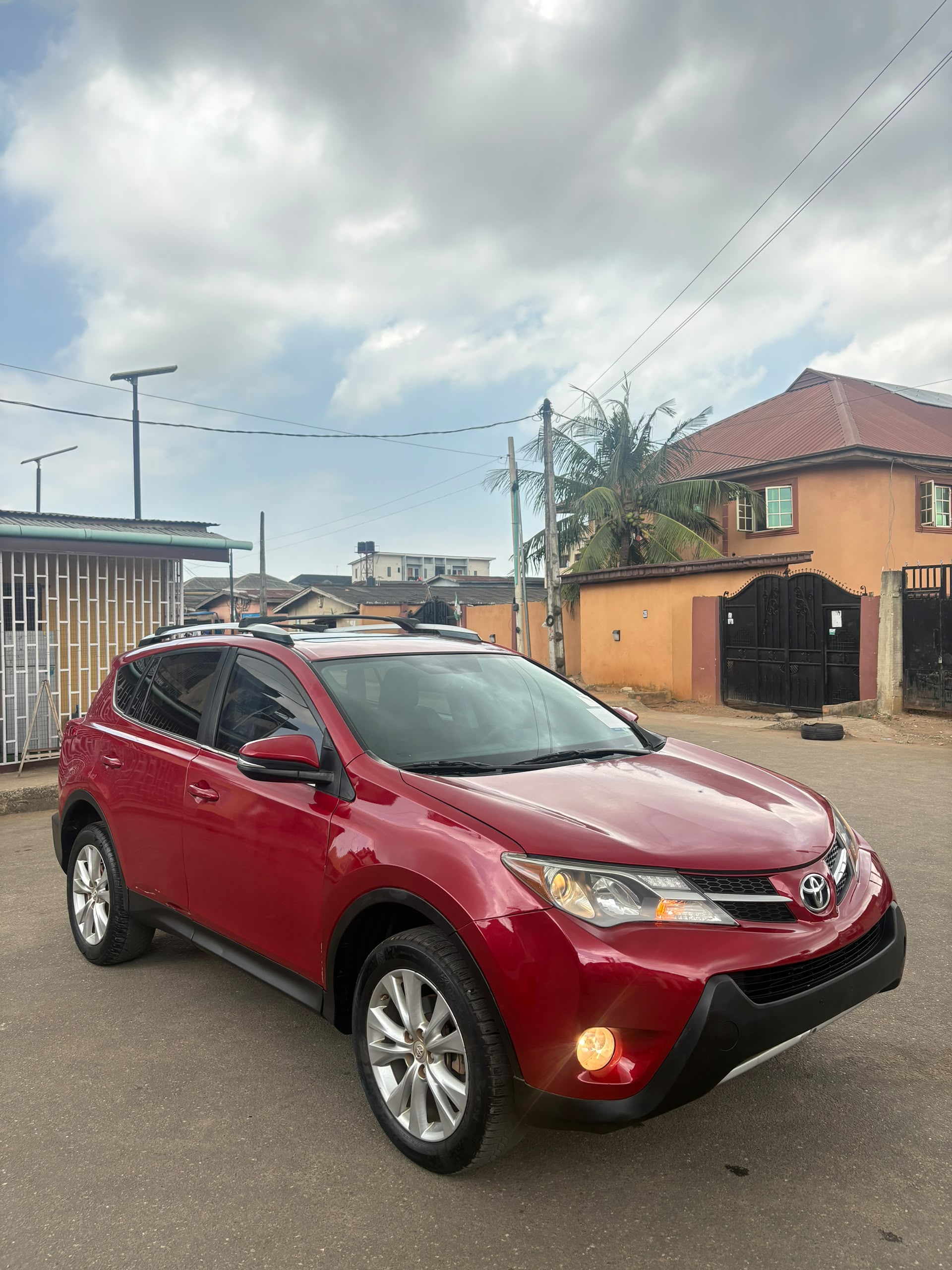 2014 Toyota RAV4 SUV,, Limited.