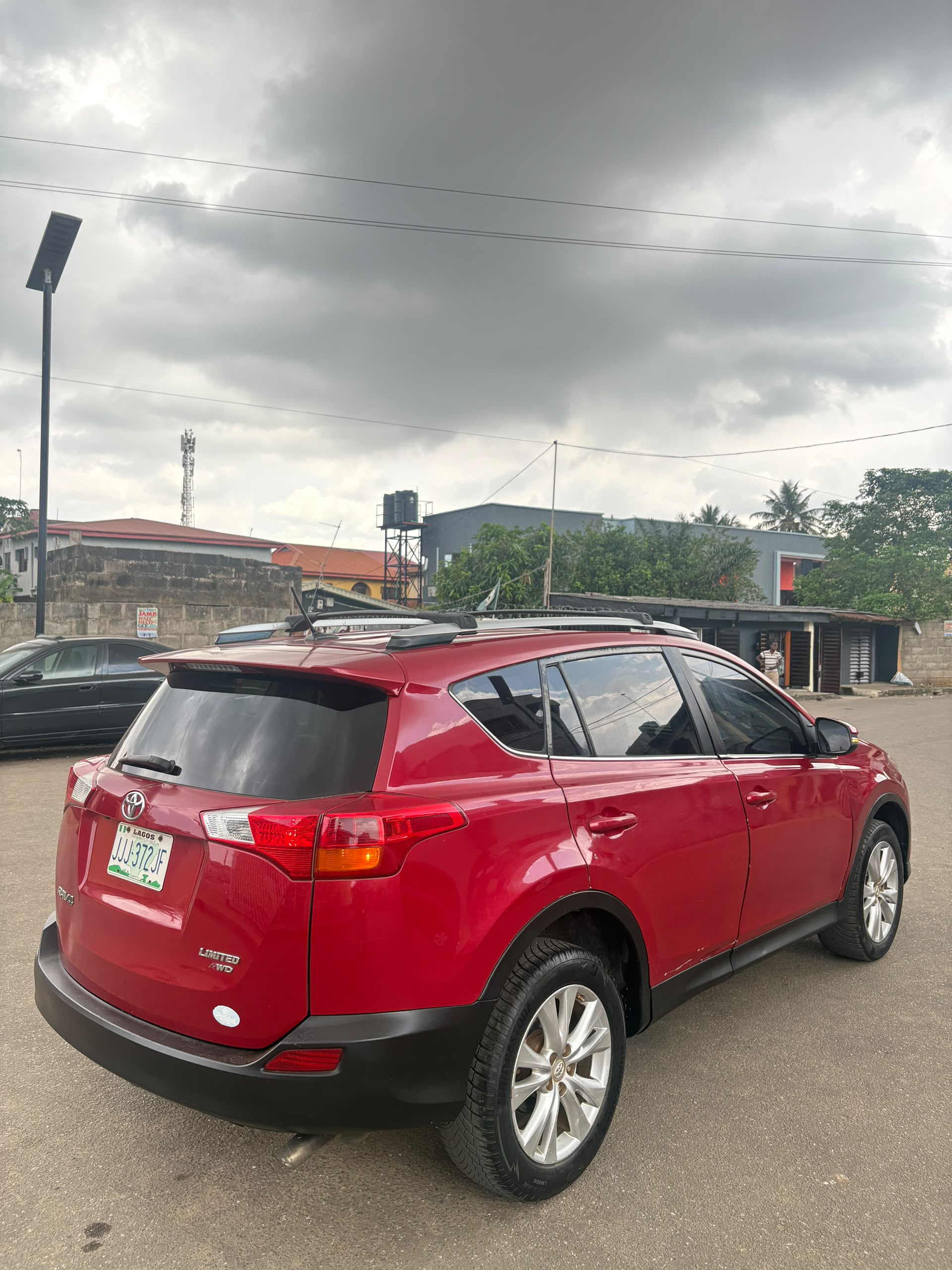 2014 Toyota RAV4 SUV,, Limited.