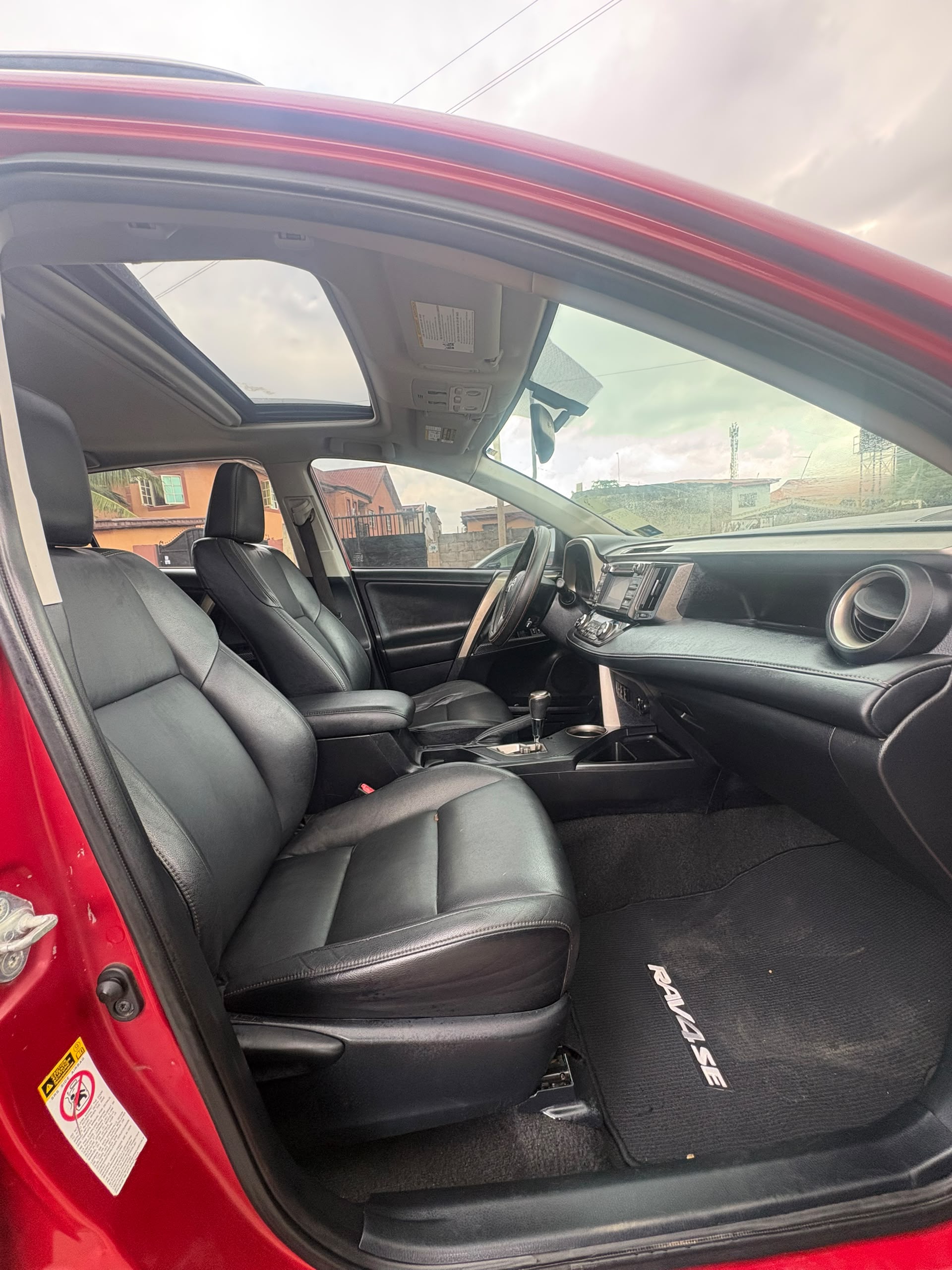 2014 Toyota RAV4 SUV,, Limited.