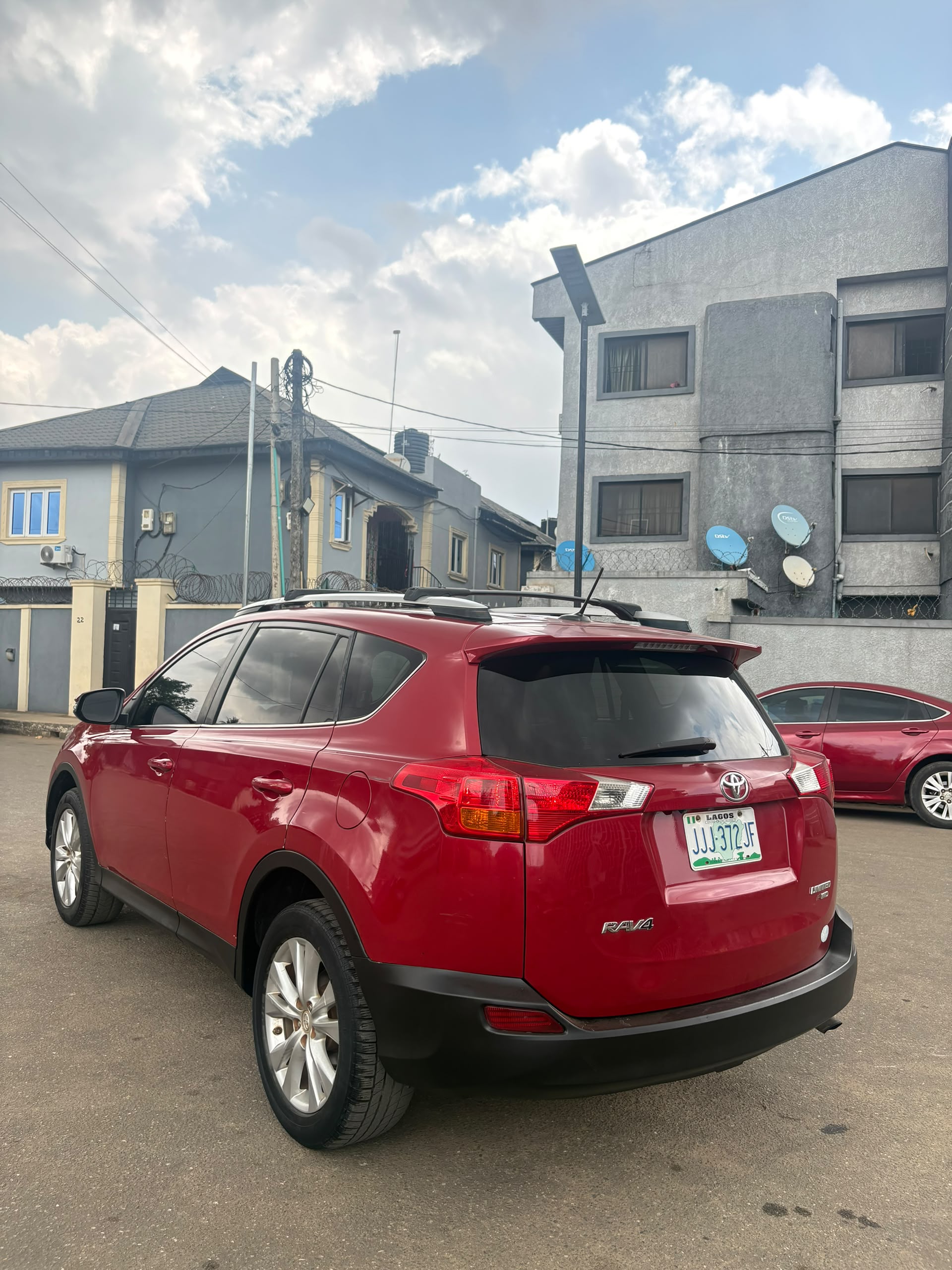 2014 Toyota RAV4 SUV,, Limited.