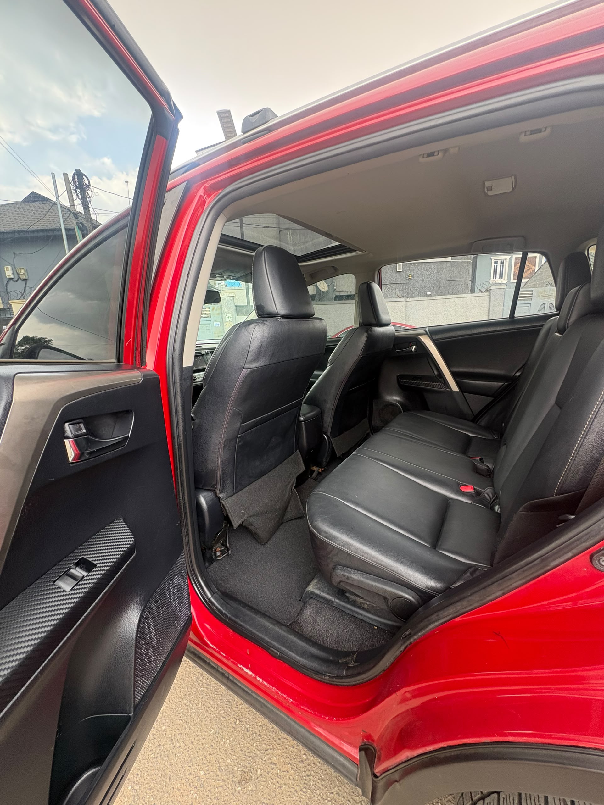 2014 Toyota RAV4 SUV,, Limited.