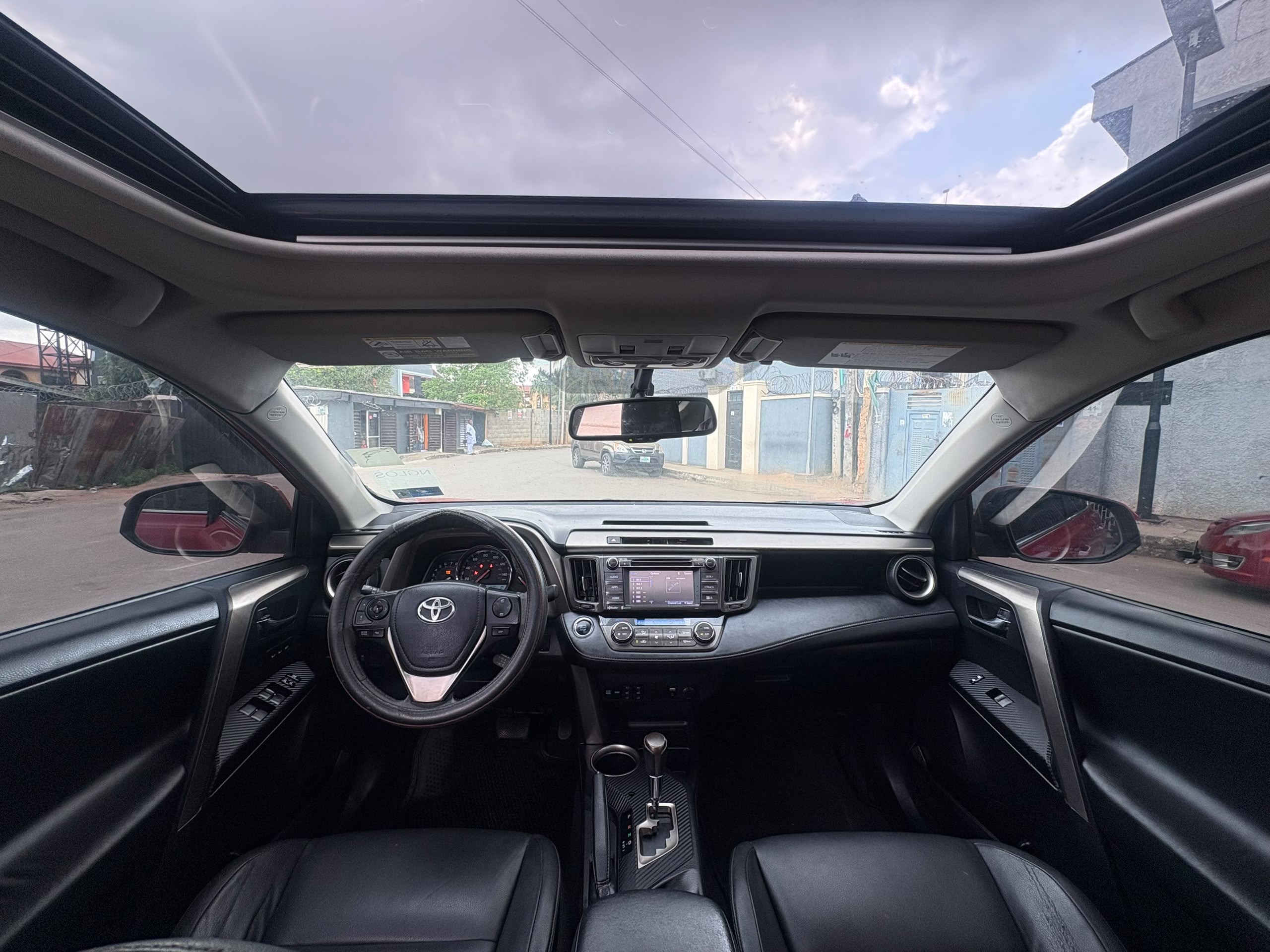 2014 Toyota RAV4 SUV,, Limited.