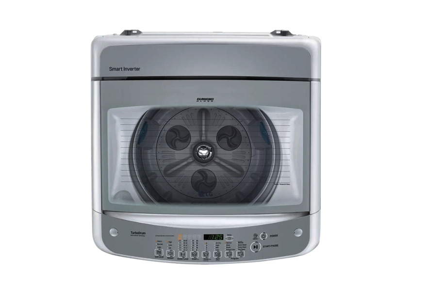 LG T8585NDKVH 8KG Top Load Washing Machine