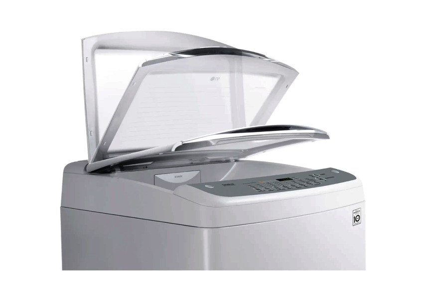 LG T8585NDKVH 8KG Top Load Washing Machine
