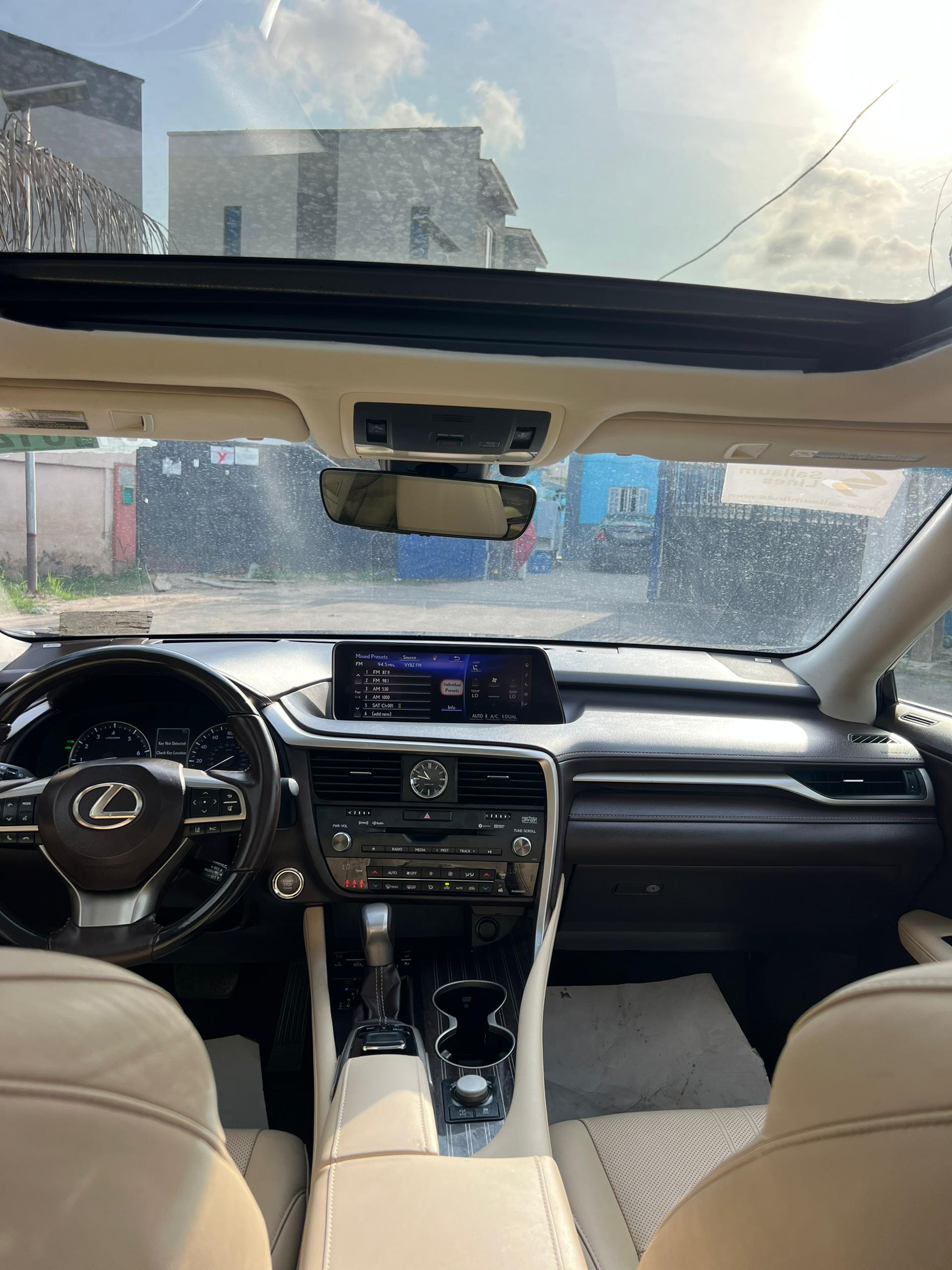 Lexus RX 350 Brown SUV